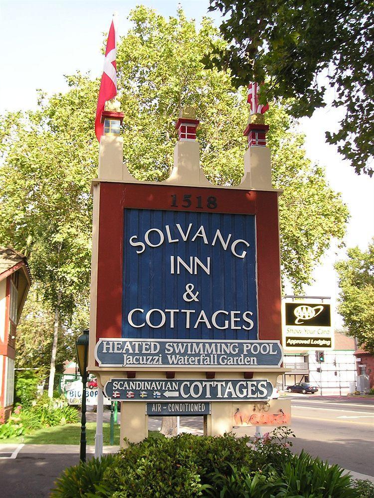 Solvang Inn & Cottages Esterno foto